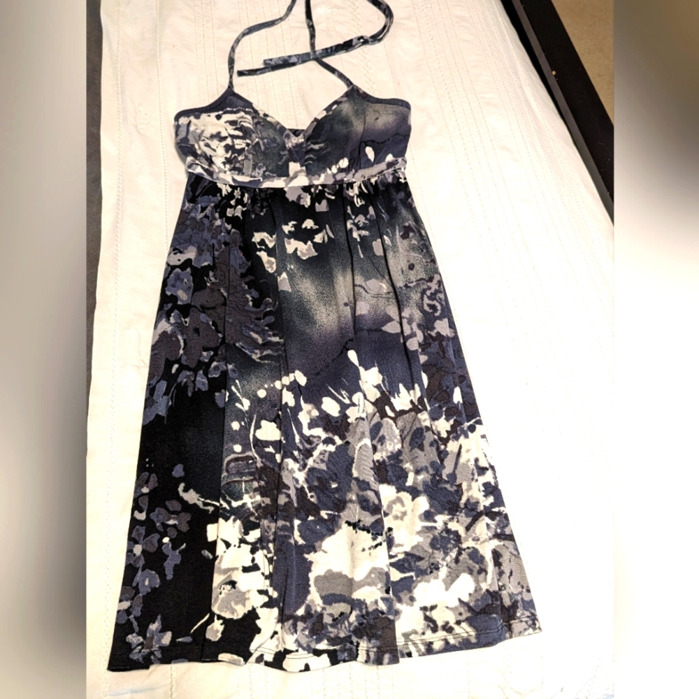 XS Express halter dress